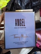 ANGEL EAU DE PARFUM by Thierry Mugler 2.6oz-75mL Discontinued Older Formula, 