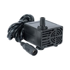 5W DC12V USB Mini Brushless Tauchpumpe Wasserpumpe Geräuscharm für Aquarium