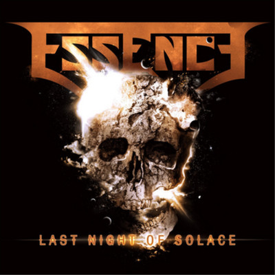 Essence Last Night of Solace (CD) Album