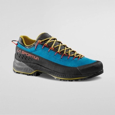 La Sportiva TX4 Evo GTX Men tropic blue bamboo Zustiegsschuhe Herren