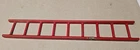 8 .5" red pressed steel 9 rung ladder only vintage~ Tonka Fire Truck ?