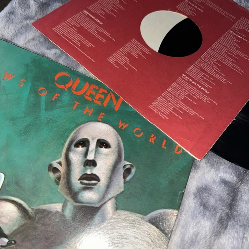 Queen News Of The World