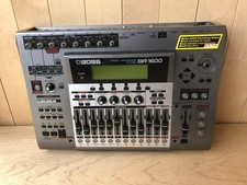 JUNK BOSS BR-1600CD Digital Record Studio Multi Track Recorder