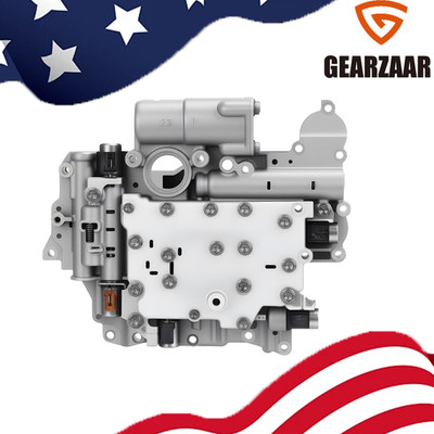Transmission Valve Body For Yaris Corolla Scion 1.5 1.6 1.8L 2006-up U341E U340E