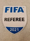 1 FIFA  Referee 2021 Patch Original