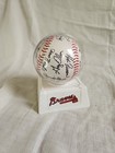 Vtg 70s And 90s Braves Lot 2 Signed 90s Balls 91' & 92' 1976 Photo Album Neikro — photo 10