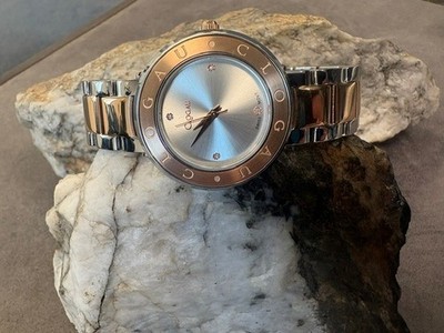 Clogau Welsh 16cm Stainless Steel Alaw Watch £250 off Rose Gold Wales