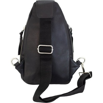 Smith & Wesson Sling Bag Backpack Concealed Carry NEW Black  display picture 2