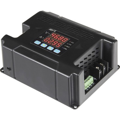 Joy-it DPM8624 Labornetzgerät, einstellbar  0 - 60 V 0 mA (min.) 1400 W  prog...