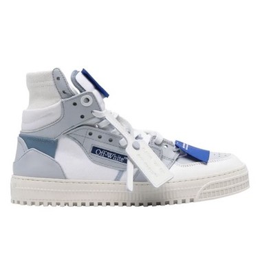 Off-White 3.0 Court Calf Sneaker Gr. UK 3 Brandneu Original UVP 499  #993