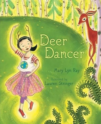 Deer Dancer, Ray, Mary Lyn