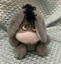 Vintage Rare  Sears Eeyore Plush Winnie The Pooh
