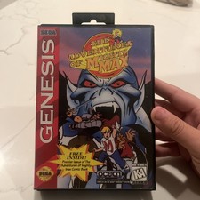 Adventures of Mighty Max (Sega Genesis, 1994) for sale online | eBay