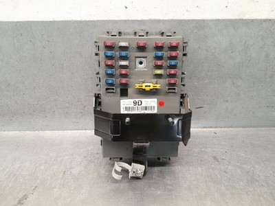 95977258 6068923 sicherungskasten CHEVROLET AVEO KALOS HATCHBACK T250 T255