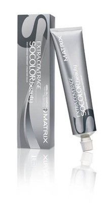 Matrix SoColor Beauty Extra Coverage Natur Warm 90 ml - 506NW dunkelblond natur