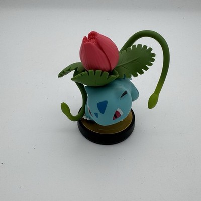 Amiibo Bisaknosp Super Smash Bros. Series, Nintendo, Switch Top Zustand - Figur