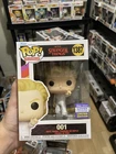 Stranger Things Funko Pop 001 #1387 Summer Convention Limited Edition