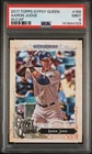 New Listing2017 Topps Gypsy Queen #168⚾️AARON JUDGE w/Cap RC🔥PSA 9🔥ROY🔥3xMVP🔥