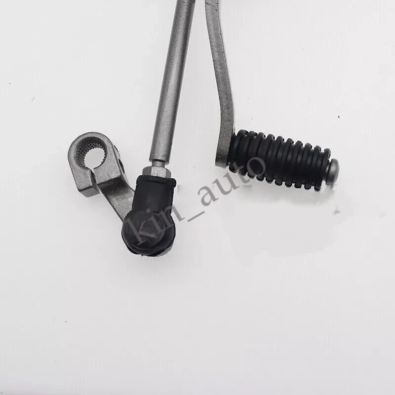 Soporte de palanca de cambios para KAWASAKI NINJA 300/250/R Z250 Z300 EX250 Foto 4 de 4