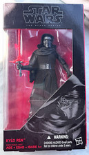 Hasbro Star Wars The Black Series Kylo Ren Action Figure 03