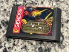 True Galactic Mission (Mega Drive / Genesis)
