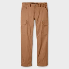 SALE Men's DuluthFlex Fire Hose Relaxed Fit Cargo Work Pants