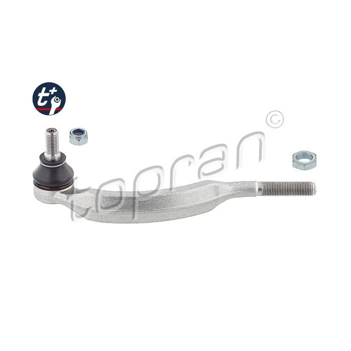 Rotule de direction avant gauche 381765 peugeot 407 citroen c6