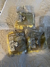 Sc-250 Wood Post Electric Fence Insulators