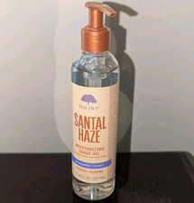 Tree Hut Santal Haze Moisturizing Shave Oil 7.7 fl oz Ashwagandha NEW hydrating