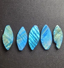 Vintage Button Covers  Set Of 4