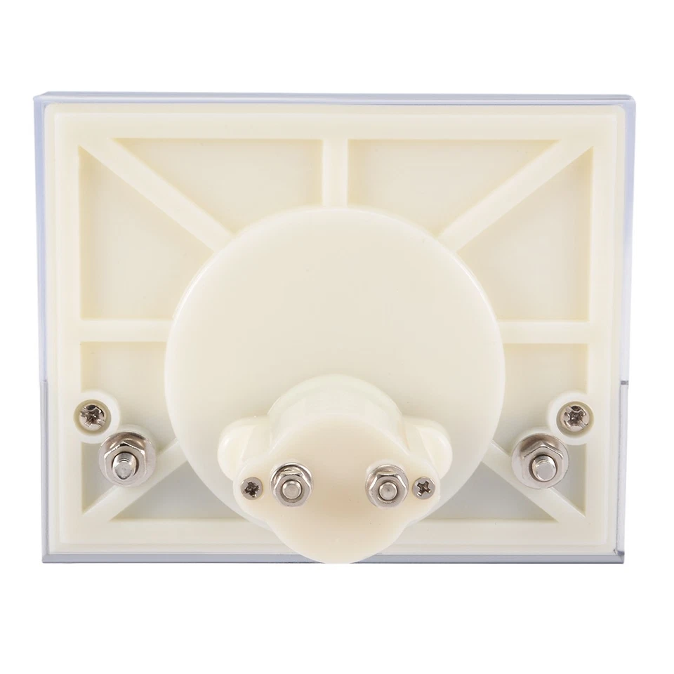 DC 0-15V Analog Panel Spannungsmesser Volt Meter 44C2 1,5% Fehler - Bild 4 von 4