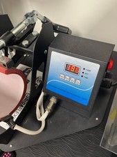 Mug Heat Press Machine 11oz Mug Sublimation, 110v