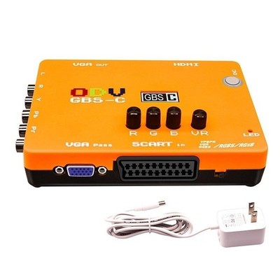 ODV-GBSC GBS Control Video Converter fits Traditional Consoles Game Players