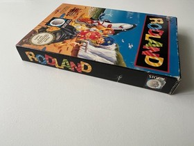 RODLAND   - PAL  B  ESP - Nintendo NES