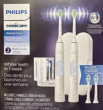 PHILIPS SONICARE Optimal Clean UV Sanitizer P...