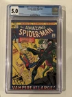 Amazing Spider-Man #102 (Nov 1971, Marvel) CGC 5.0 (White Pages)