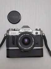 Vintage Cameras- Canon AE-1