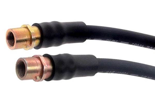 For Volkswagen Passat 98-05 Raybestos Element3 Front Brake Hydraulic Hose - Imagem 2 de 2