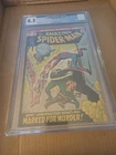 The Amazing Spider-Man #108 (Marvel Comics May 1972) CGC 8.5