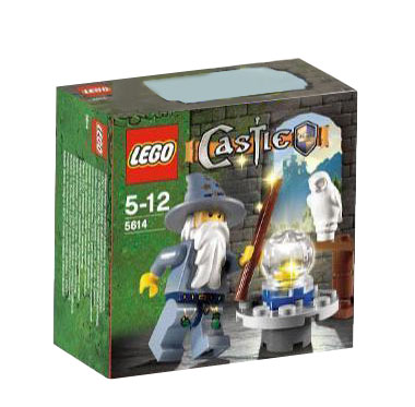 lego wizard castle