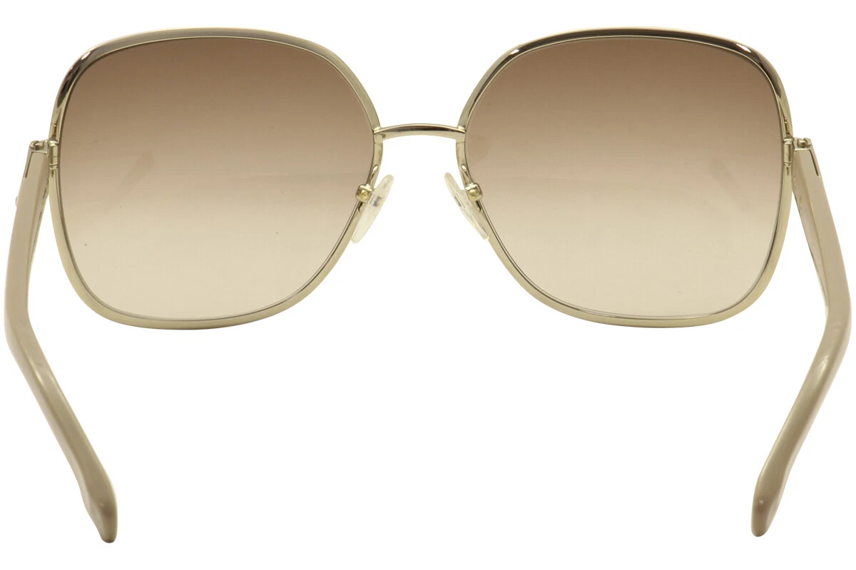 Salvatore ferragamo best sale 59mm square sunglasses