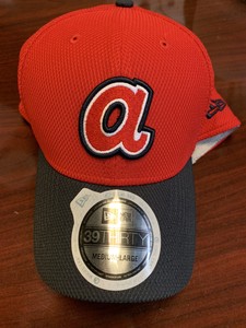 braves 39thirty hat
