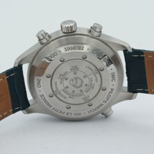 IWC Pilot Watch Double Chronograph Petit Prince IW371807 8