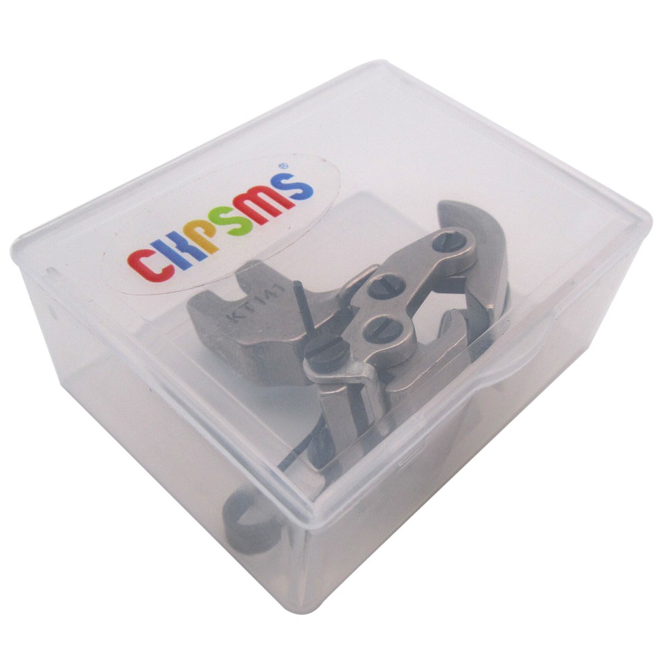 Front & Rear Interactive Tank Presser Foot FOR Janome 1600P HD9 Juki TL