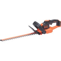 Black+Decker Akku-Heckenschere GTC18452PCB, 18Volt, Orange