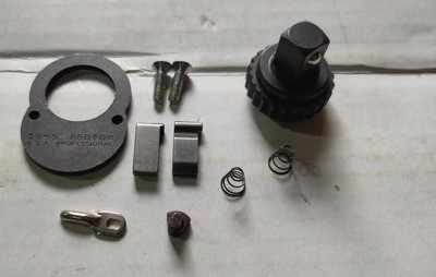 Stanley J5649RK Reparatursatz Für Ratsche – Für 3/4 Zoll Antrieb, Ersatzteile Für Ratschen