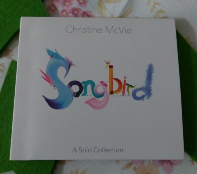Christine McVie  Fleetwood Mac   Songbird   (A Solo Collection) 2022