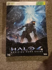 Halo 4 Official Strategy Guide Microsoft Xbox 360 Studios Paperback