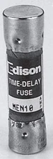 MEN2.5 - Edison Fuses 2.5A 250V Class Midget Time-Delay Fuse