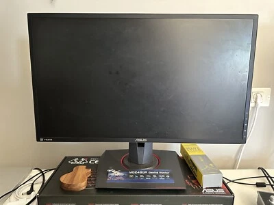 ASUS MINI ROG GR8II 256SSD 1TB HDD 16GB I7-7TH GTX 1060 6GB - Imagen 1 de 4